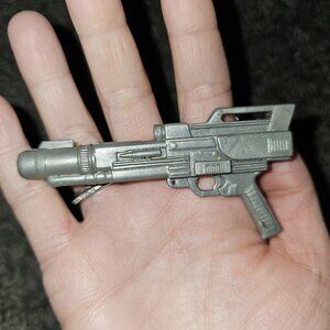 Vtg Small Soldiers Chip Hazard GUN rifle for 6" figure original weapon accessory